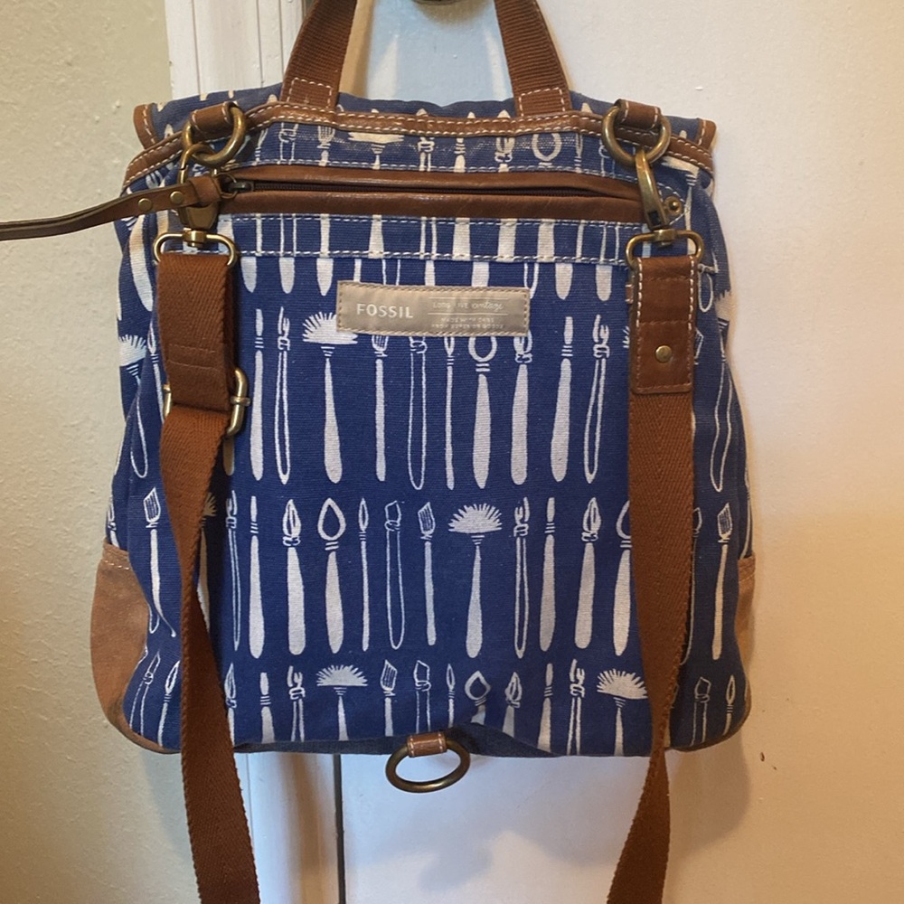 Fossil Bag/Backpack - image 2